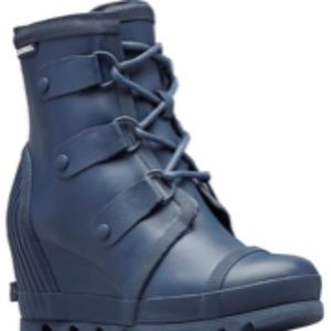 New Sorel Rain Boots